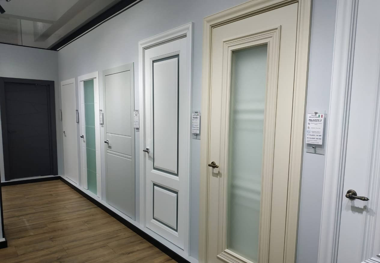 Межкомнатные двери белорусского производства